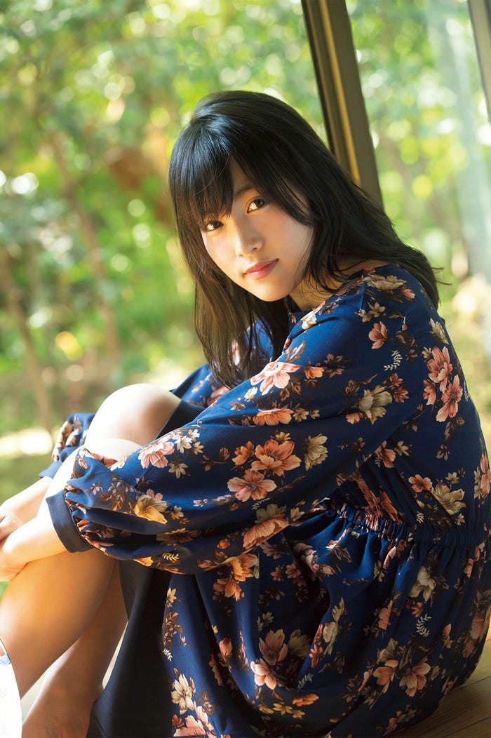 岡部麟(C)田中智久、光文社