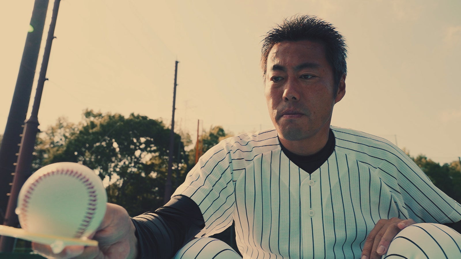 上原浩治（C）日本テレビ