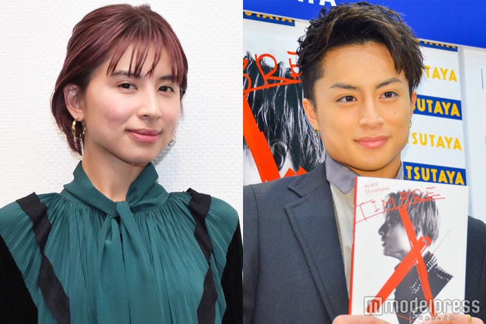 ラブリ、白濱亜嵐 (C)モデルプレス