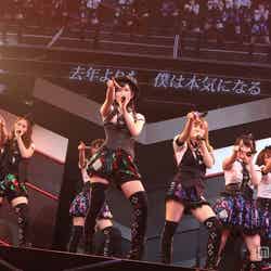 AKB48チームB・5th「シアターの女神」公演