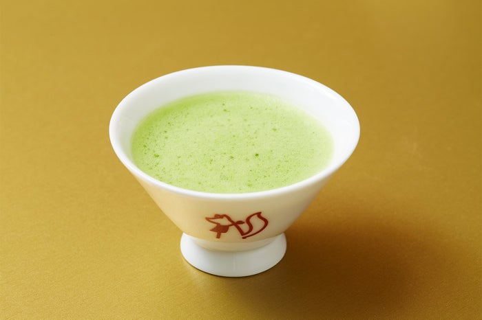 八女昔作り本玉露／画像提供：渋谷フェイス