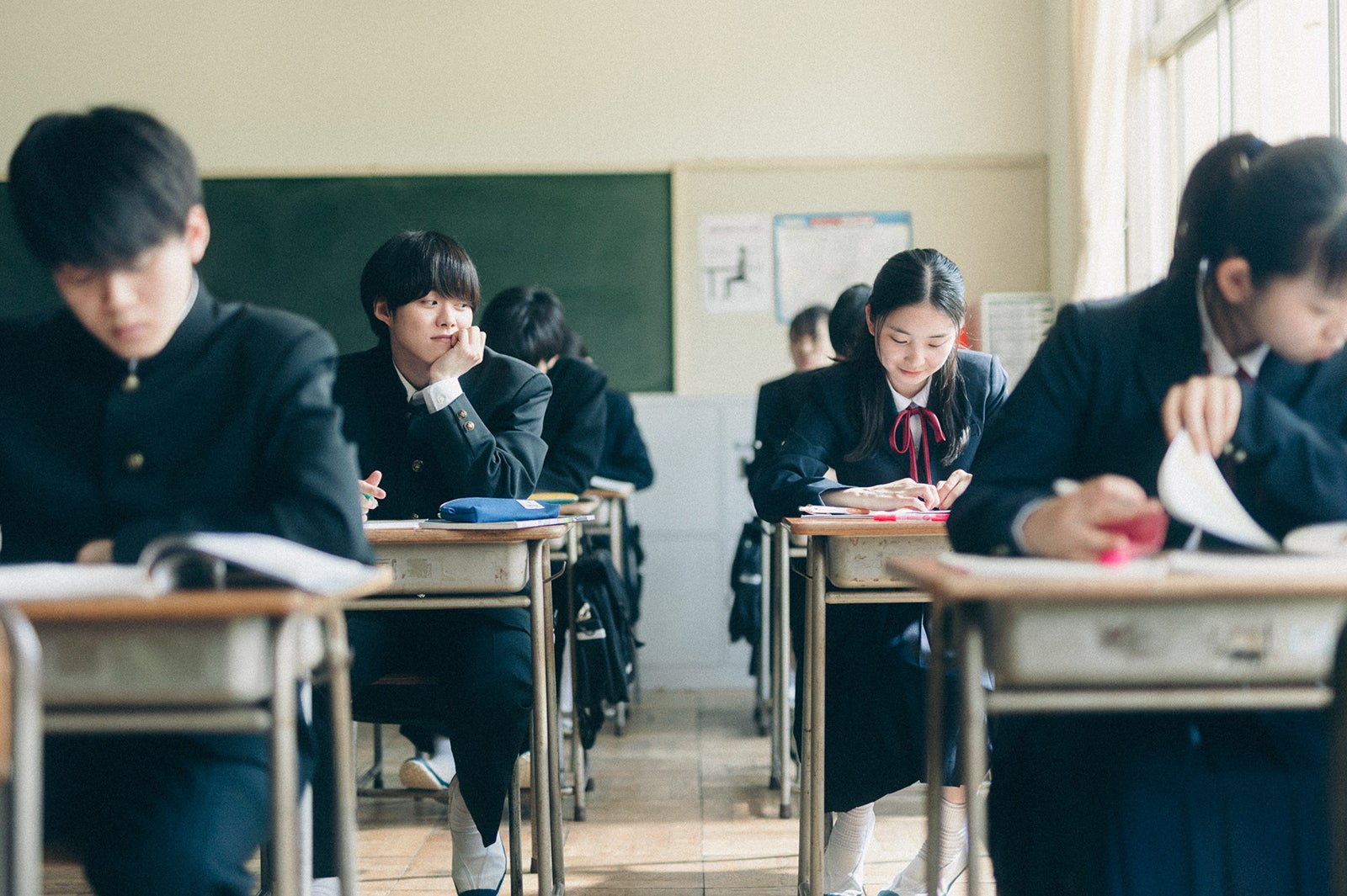 なにわ男子・大橋和也主演「消しゴムをくれた女子を好きになった
