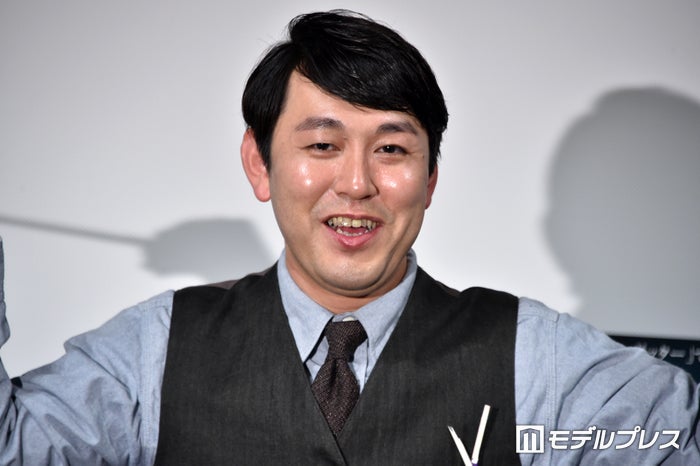 オズワルド畠中悠、井上咲楽との破局に初言及 結婚は「したい気持ちはありました」
