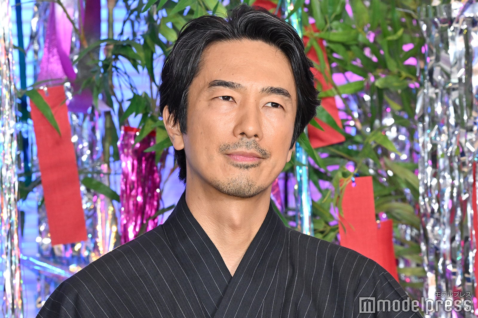 眞島秀和（C）モデルプレス
