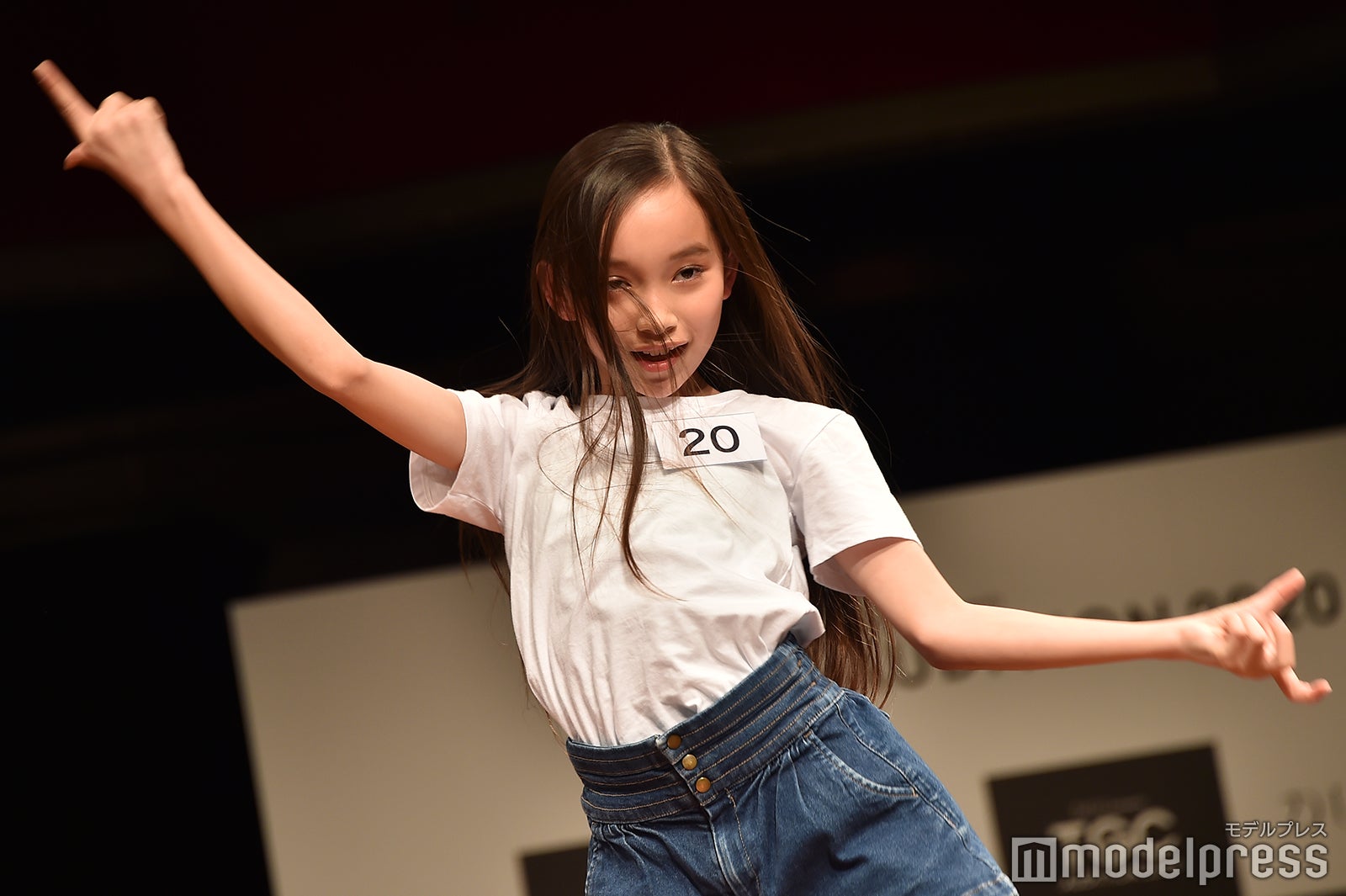 上妻美咲さん （C）モデルプレス