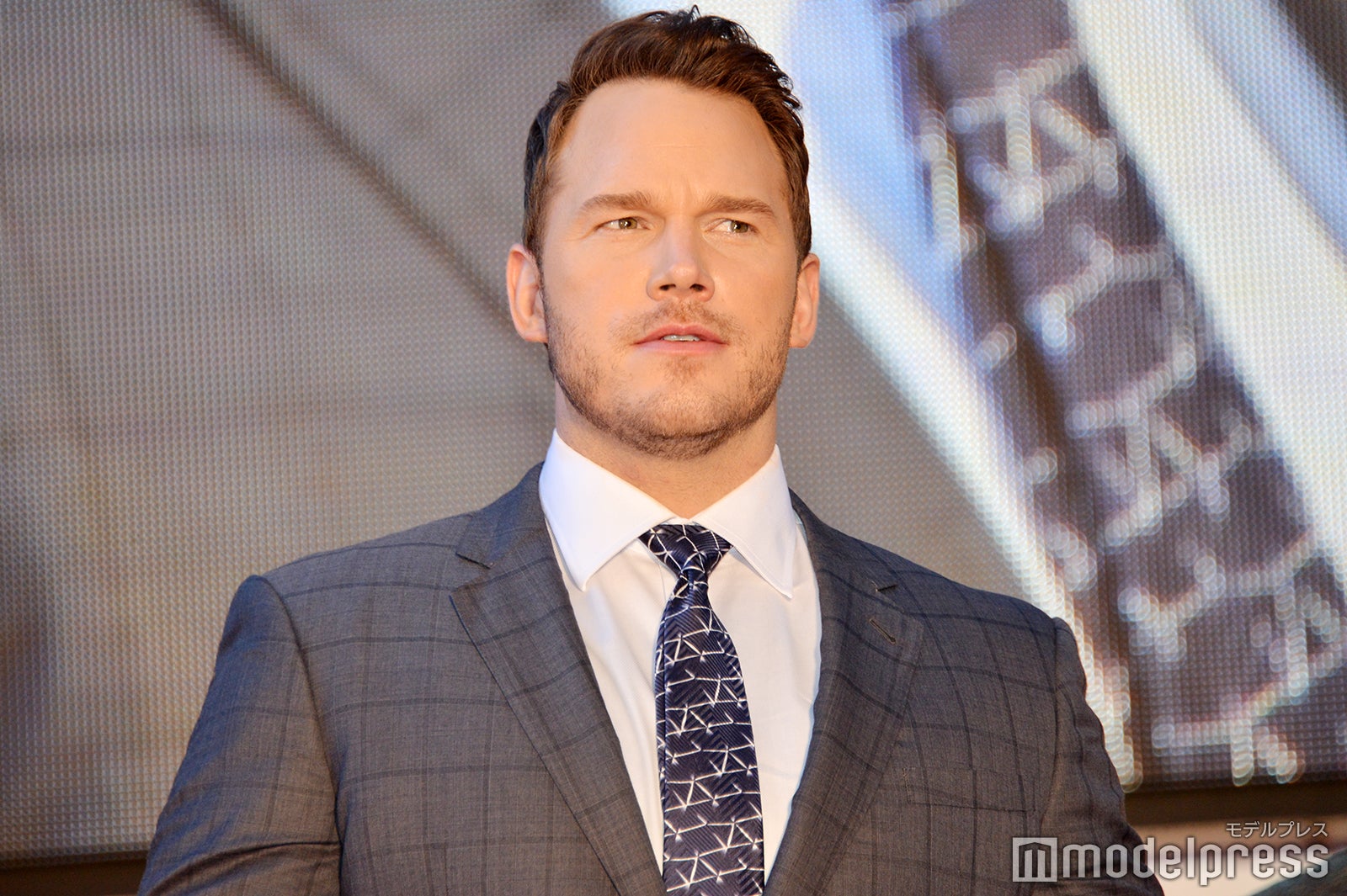 クリス・プラット（C）モデルプレス