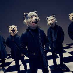 MAN WITH A MISSION（提供写真）