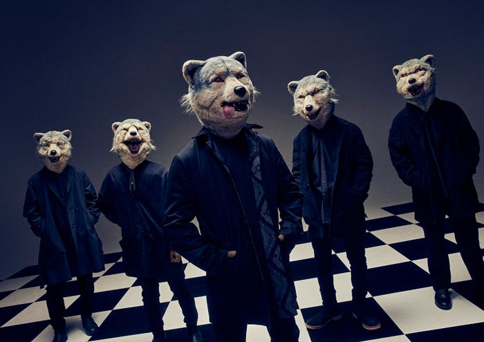 MAN WITH A MISSION(提供写真)