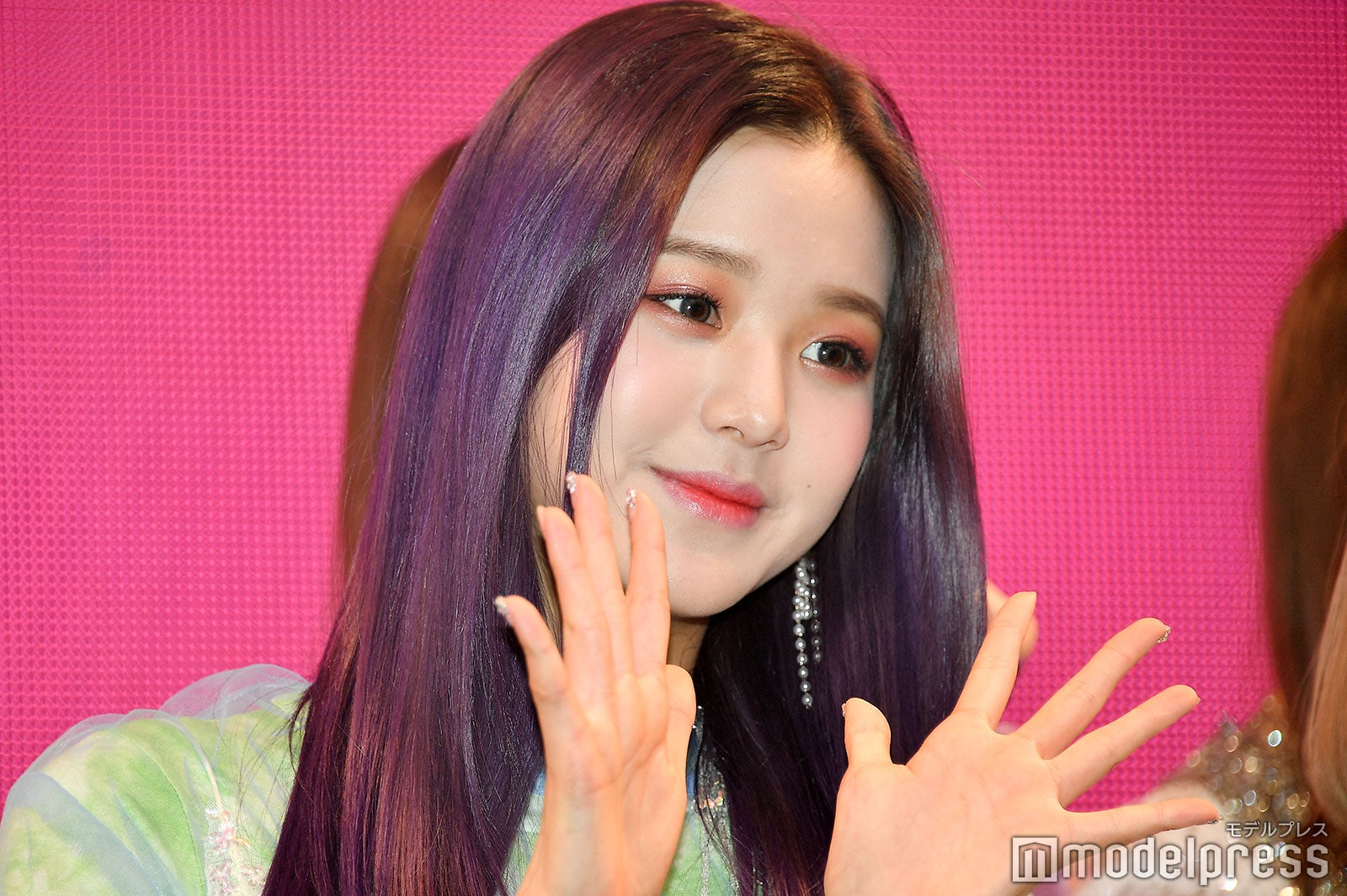 ウォニョン （C）モデルプレス