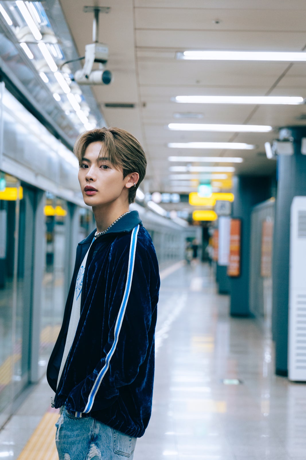 NOA（画像提供：宝島社）