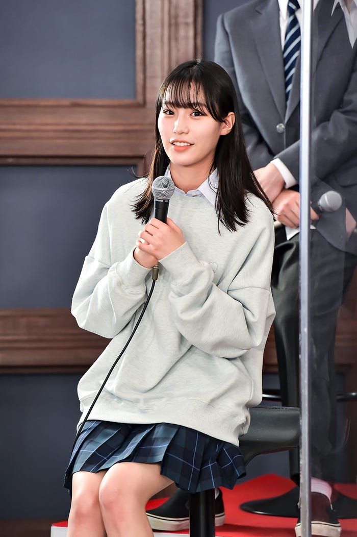 南沙良(C)TBS