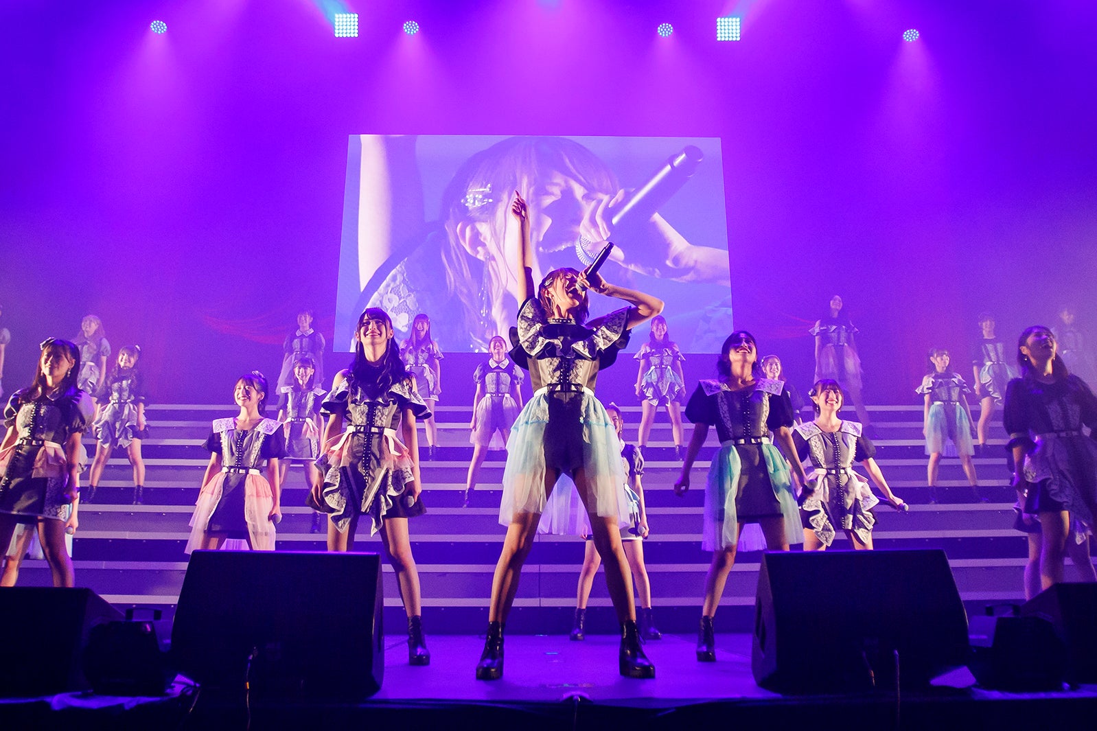 「NMB48 LIVE 2023〜轟けミックス！〜」より（C） Showtitle