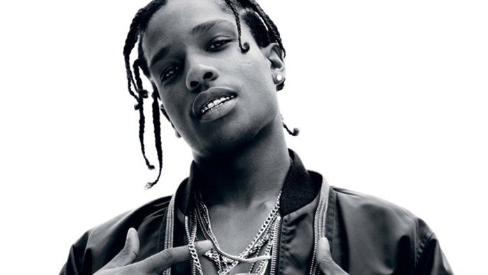 A$AP Rocky／画像提供：1 OAK TOKYO