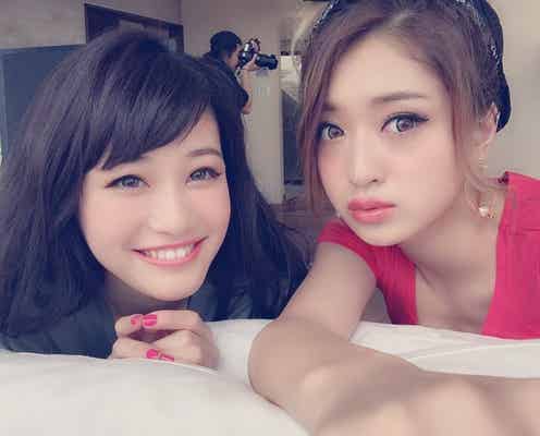 “名古屋一可愛い”奇跡の中学生・めるるが「可愛すぎる」と話題 「Popteen」みちょぱとの2ショットが「鬼ヤバイ」