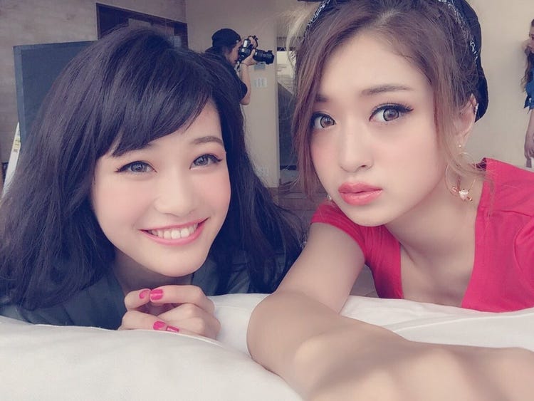 名古屋一可愛い 奇跡の中学生 めるるが 可愛すぎる と話題 Popteen みちょぱとの2ショットが 鬼ヤバイ モデルプレス 名古屋一可愛い 奇跡の中学生 めるるが 可愛すぎる と話題 Popteen みちょぱとの2ショットが 鬼ヤバイ モデルプレス