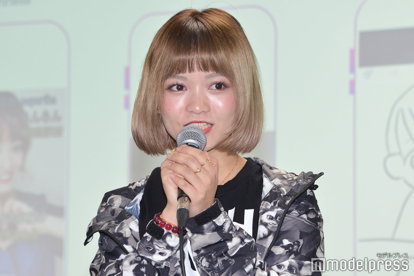 らんらん （C）モデルプレス