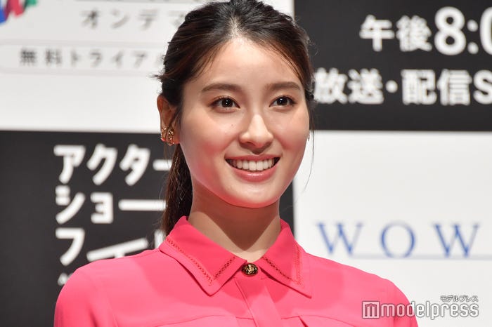 土屋太鳳(C)モデルプレス