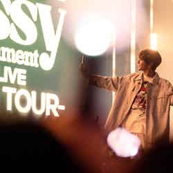 「Nissy Entertainment 4th LIVE ～DOME TOUR～at TOKYO DOME 2023.2.17」／撮影：田中聖太郎写真事務所