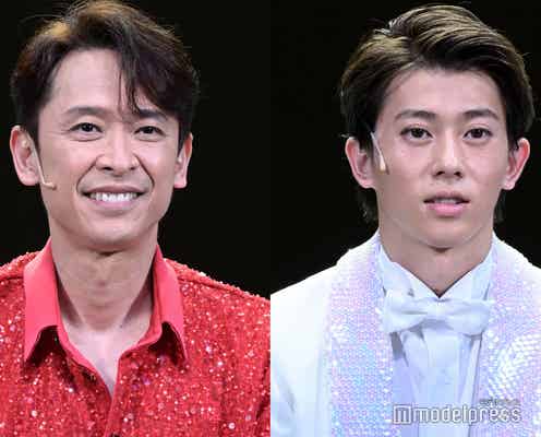 坂本昌行、“恋人役”Aぇ! group末澤誠也を絶賛 プライベートの仲は?「特に…」<THE BOY FROM OZ>