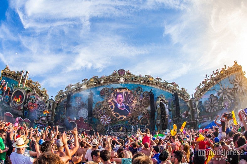 “世界最高峰のフェス”TomorrowlandからYves Vら豪華DJ陣集結　年末を盛り上げる新感覚フェス開催