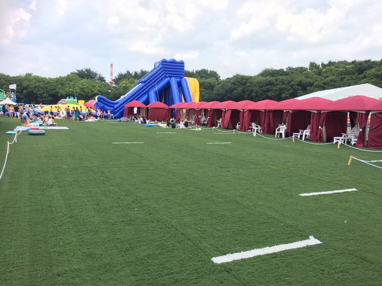 過去開催時の様子／画像提供：ハウステンボス