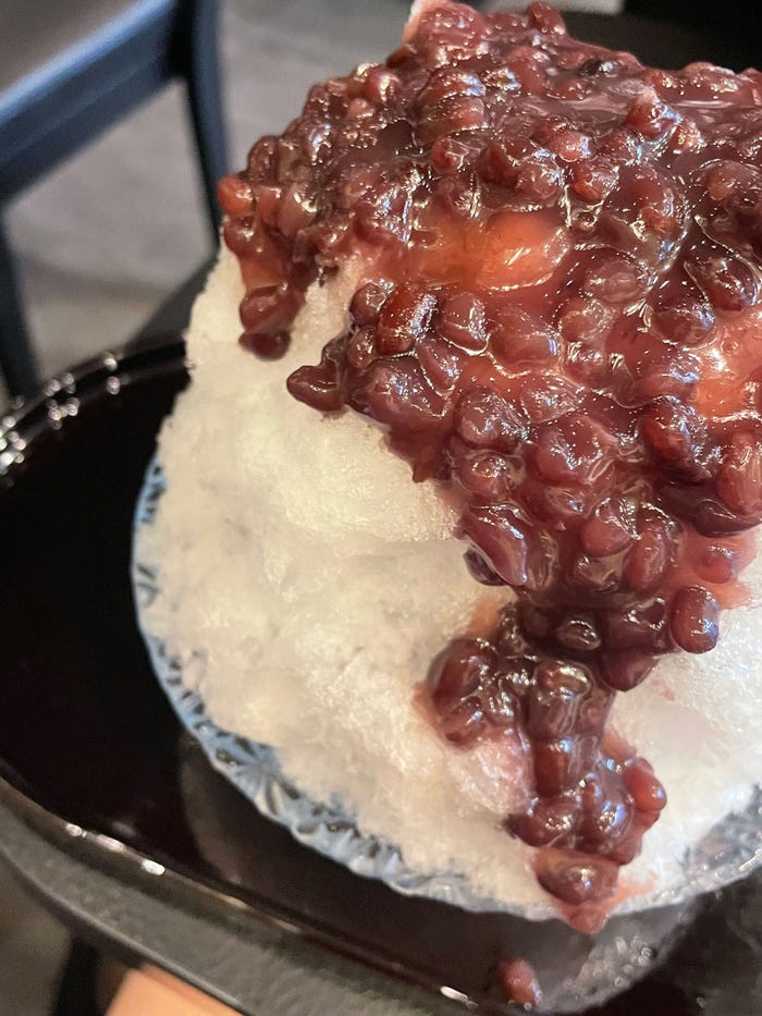 Marika「こおり」(提供写真)