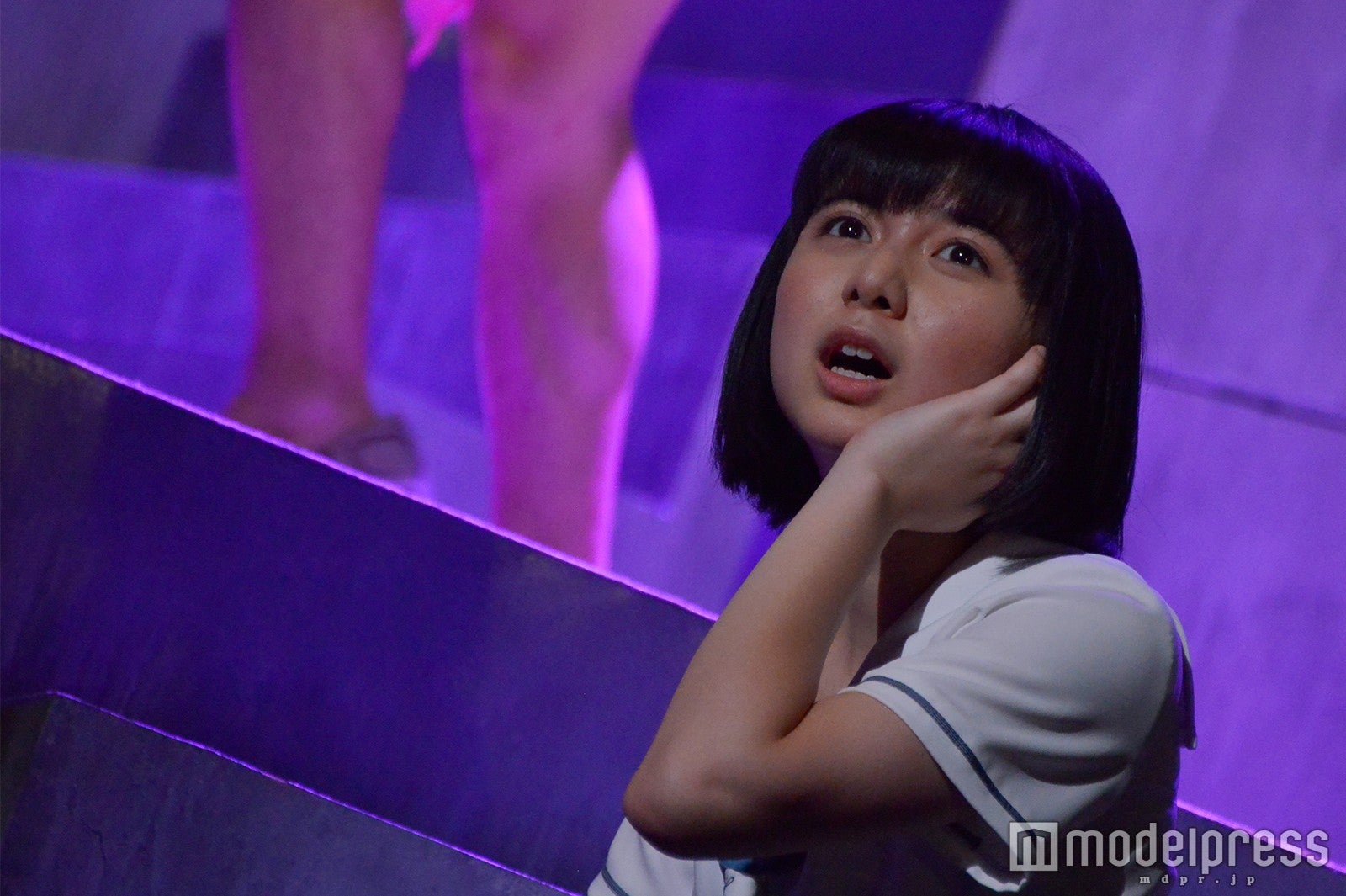 上白石萌歌（C）モデルプレス／2018「続・時をかける少女」製作委員会