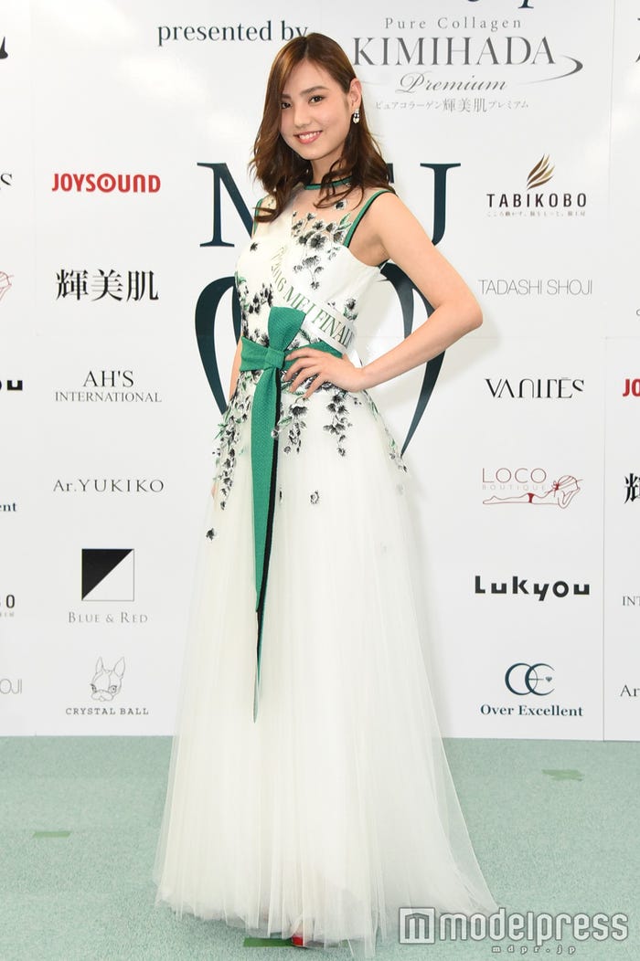 松田彩那さん(C)モデルプレス