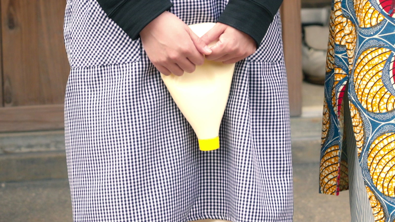 あやかん／Netflixリアリティシリーズ「あいの里 シーズン2」世界独占配信中