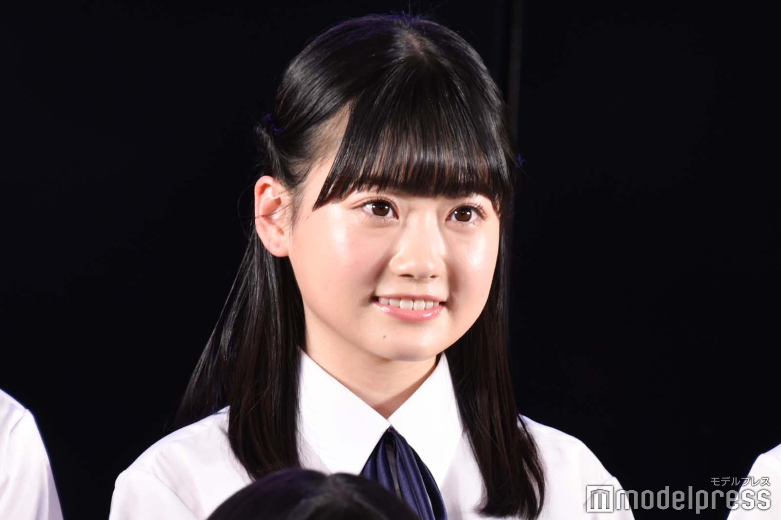 布袋百椛 （C）モデルプレス