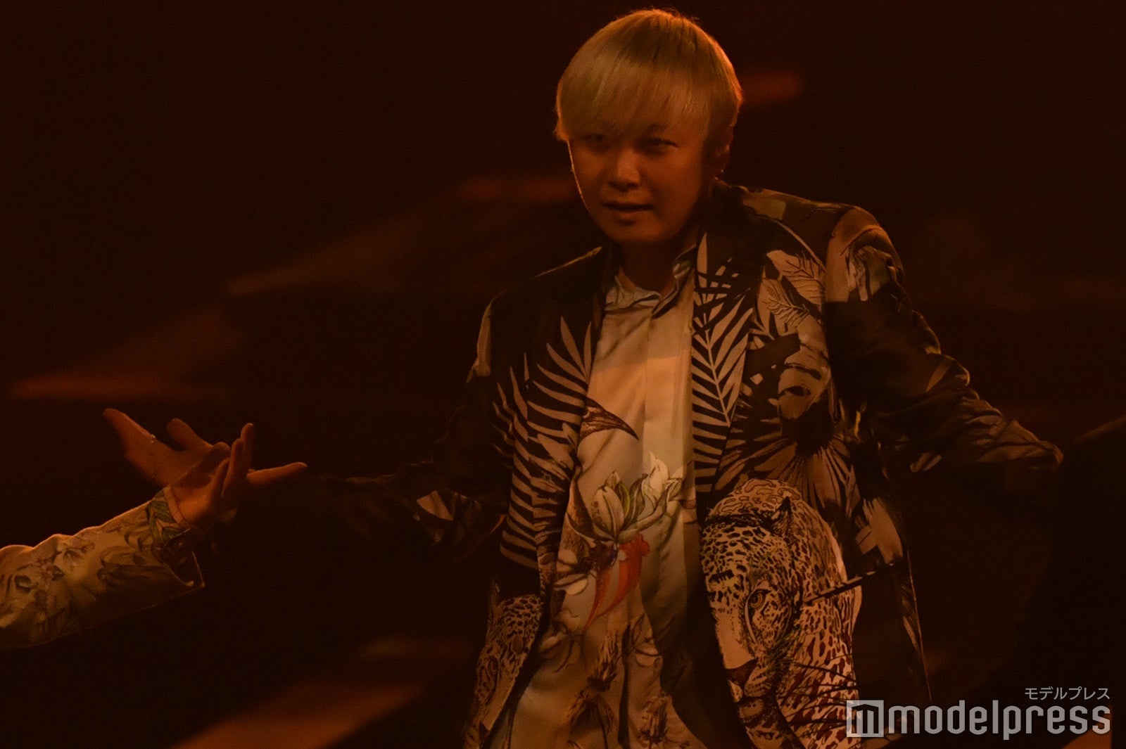 Da-iCE（C）モデルプレス