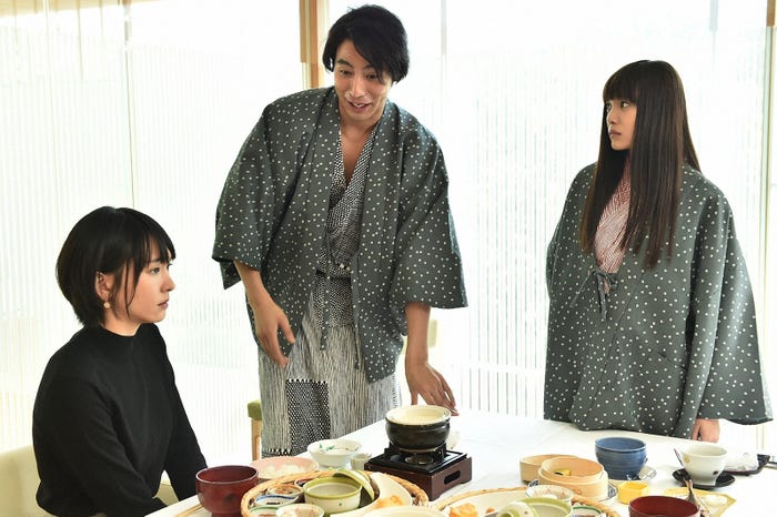 「逃げるは恥だが役に立つ」第6話・場面カット(C)TBS