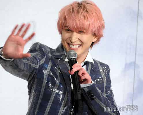 Snow Man佐久間大介、杉田智和ら声優陣からの絶賛に赤面 舞台上でサービス精神光る<白蛇:縁起>