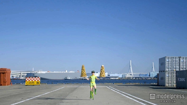 剛力彩芽／新CM「ゼスプリキウイ・キウイーハニー＋キウイ G＆G 春」編