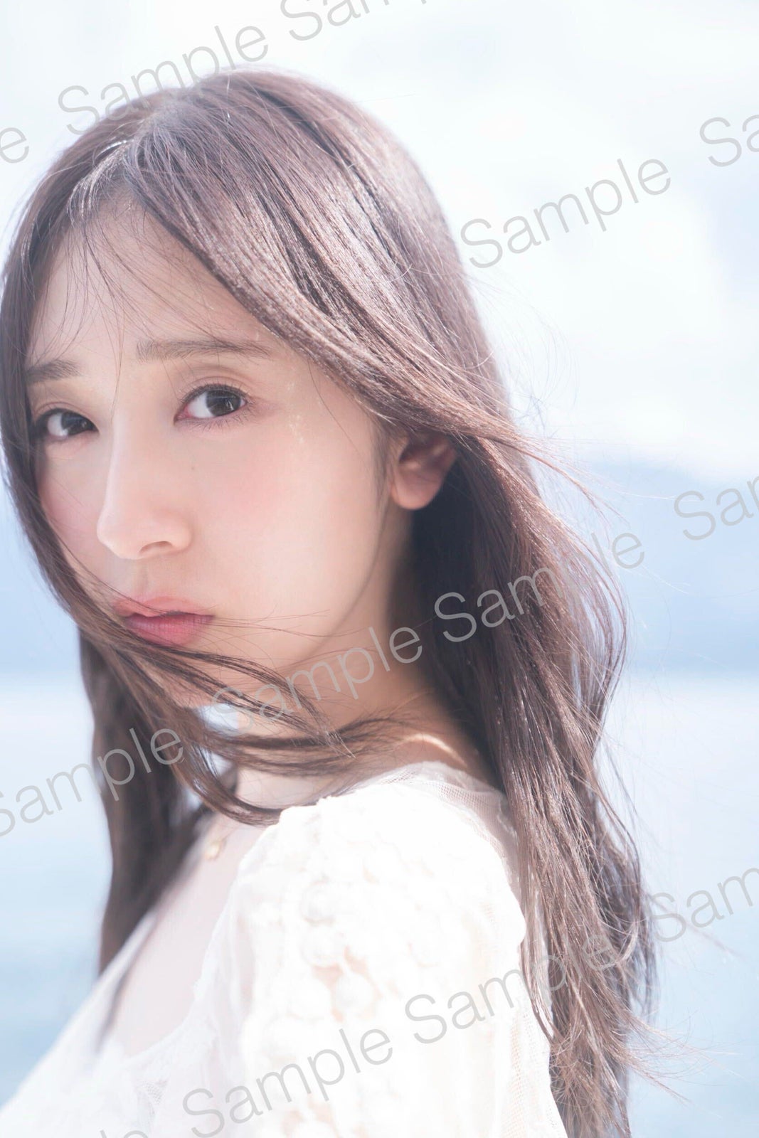 金村美玖 撮影／佐藤佑一