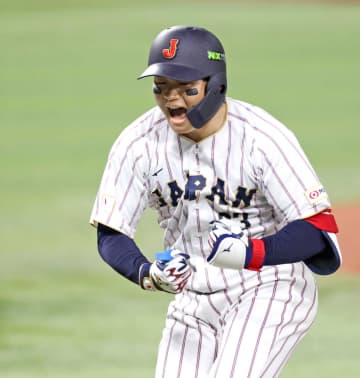ベスト8敗退の侍ジャパンに希望の光 森下翔太が一時勝ち越し3ラン 大谷も認めた存在感 鈴木の代役「務め上げた」