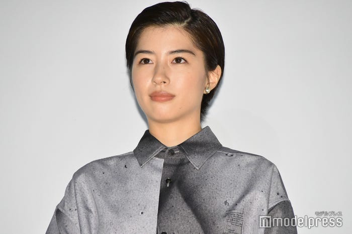 佐久間由衣 (C)モデルプレス