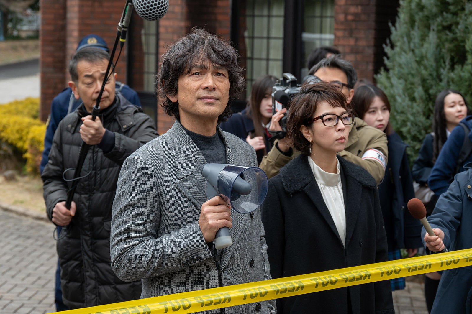 江口洋介（C）テレビ朝日