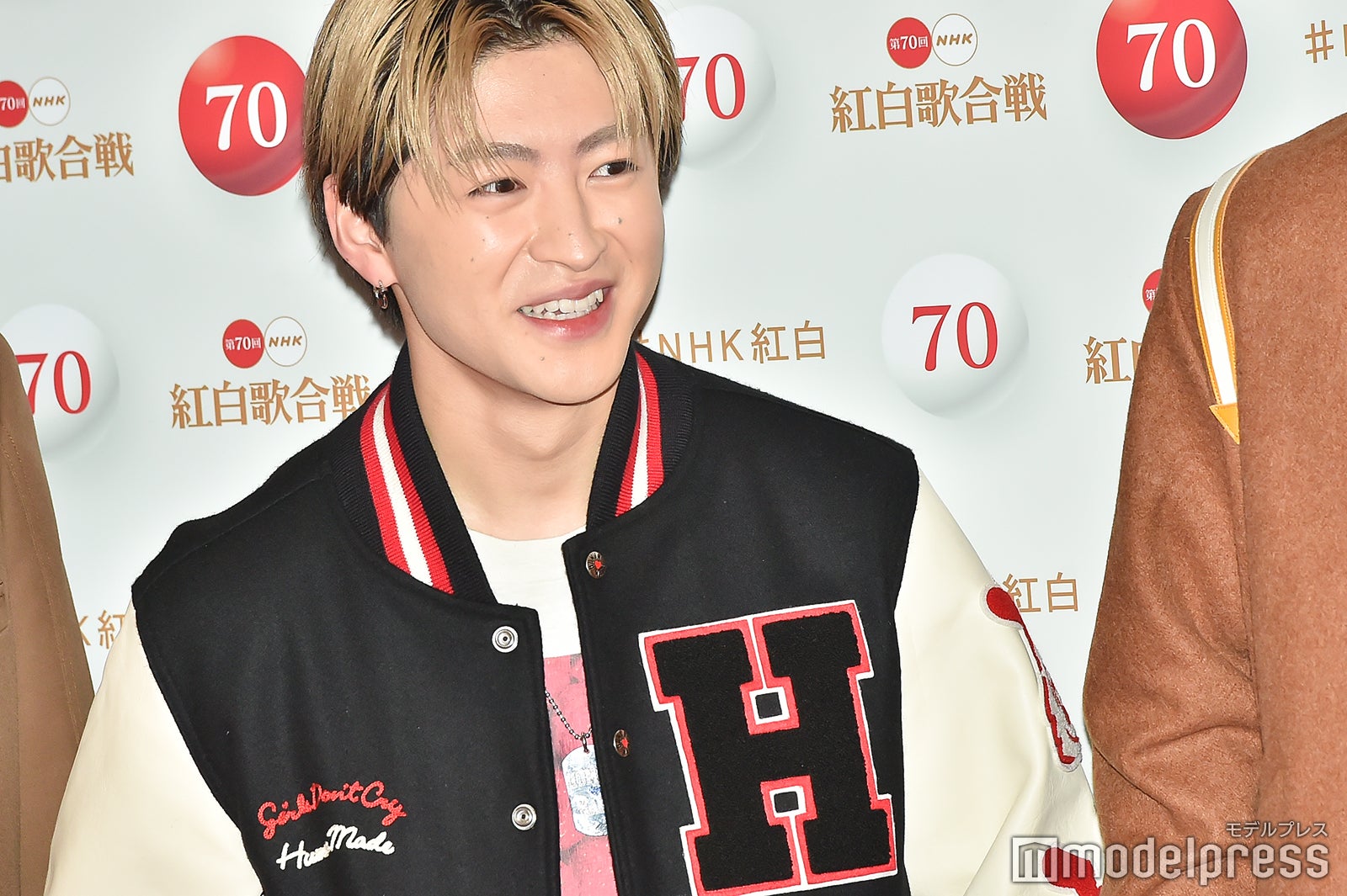 佐野玲於 （C）モデルプレス