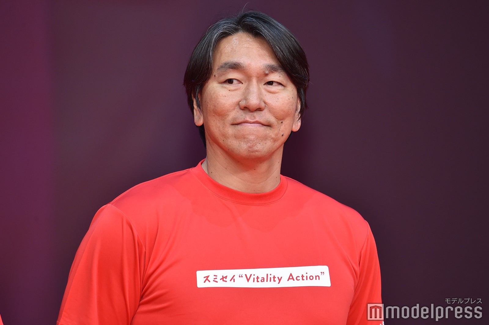 松井秀喜（C）モデルプレス