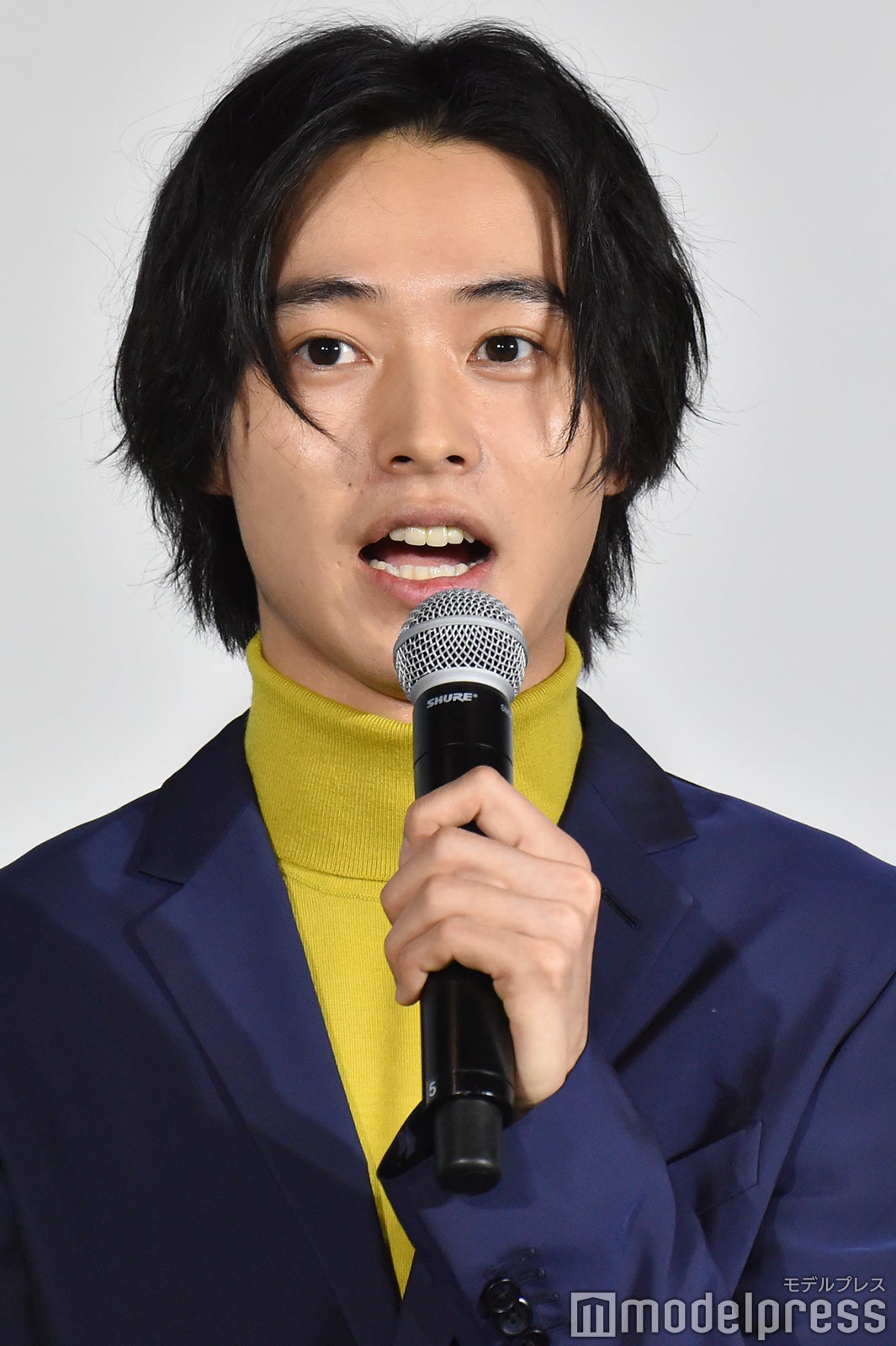 山崎賢人 映画化 二ノ国 で声優初挑戦 豪華制作陣の集結に 本当に自分は恵まれている モデルプレス