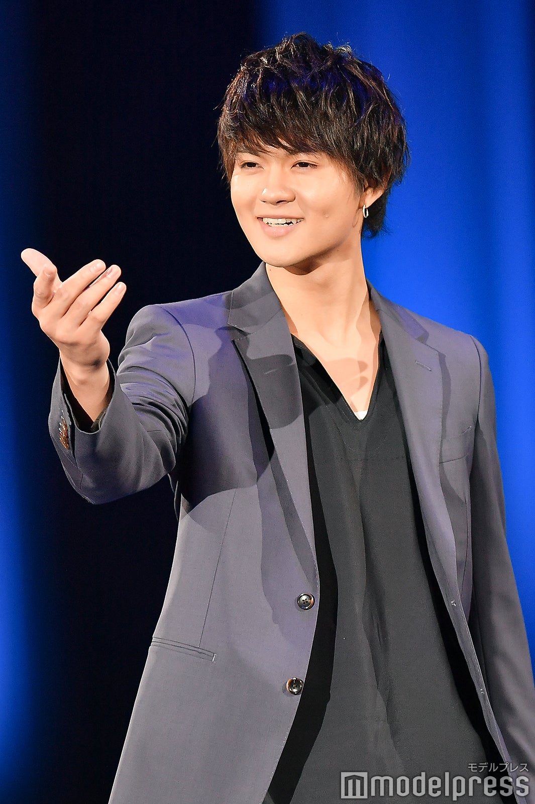 佐野勇斗（C）モデルプレス