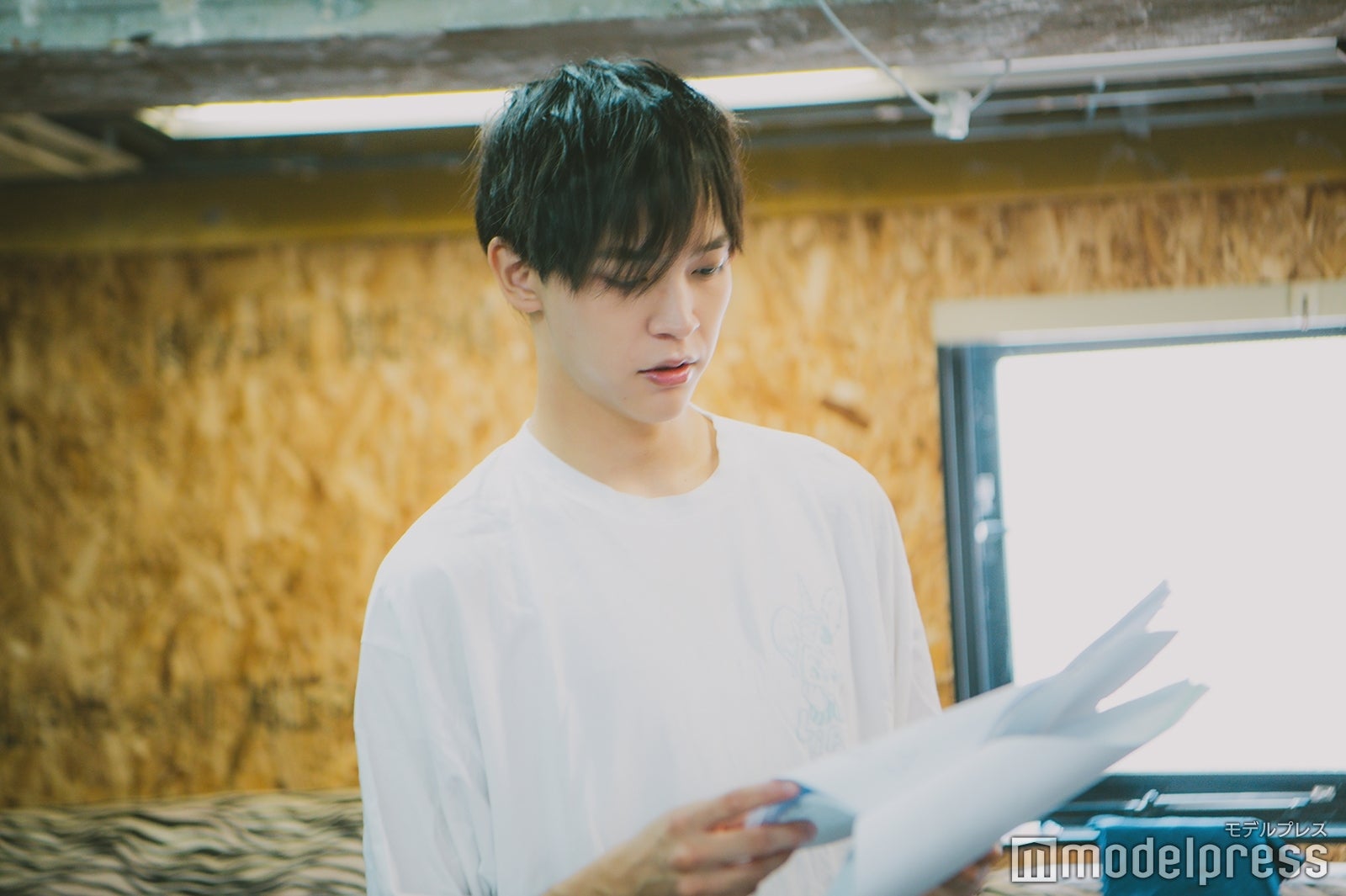 松本旭平（C）モデルプレス