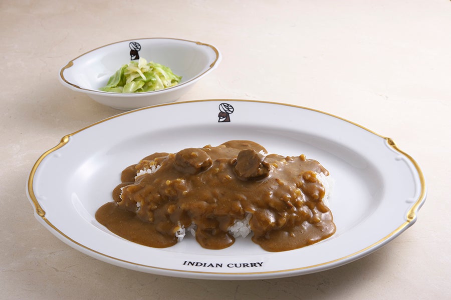 インデアンカレー