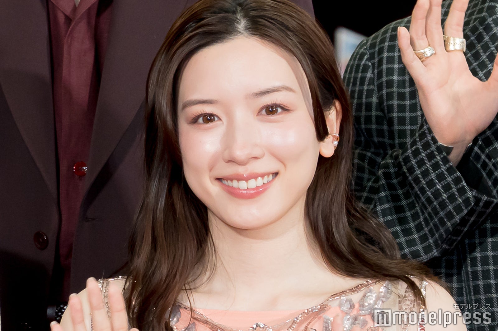 永野芽郁、高校生530人の歓声に「一瞬で眠気が覚めました」学生時代の思い出も回顧「通ってた時に朝ドラも撮ってたんです」【かくかくしかじか】