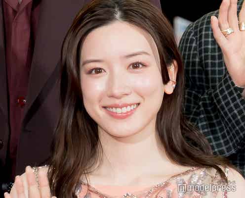 永野芽郁、高校生530人の歓声に「一瞬で眠気が覚めました」学生時代の思い出も回顧「通ってた時に朝ドラも撮ってたんです」【かくかくしかじか】