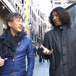 人気パティシエ小山進とガラスの魔術師土田康彦の共通点は?