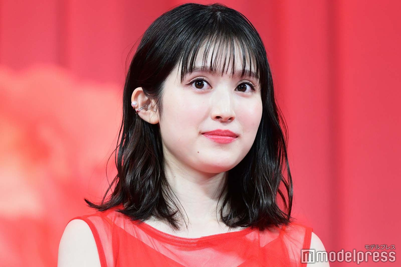 福本莉子（C）モデルプレス