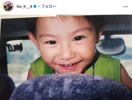 LEO公式Instagramより