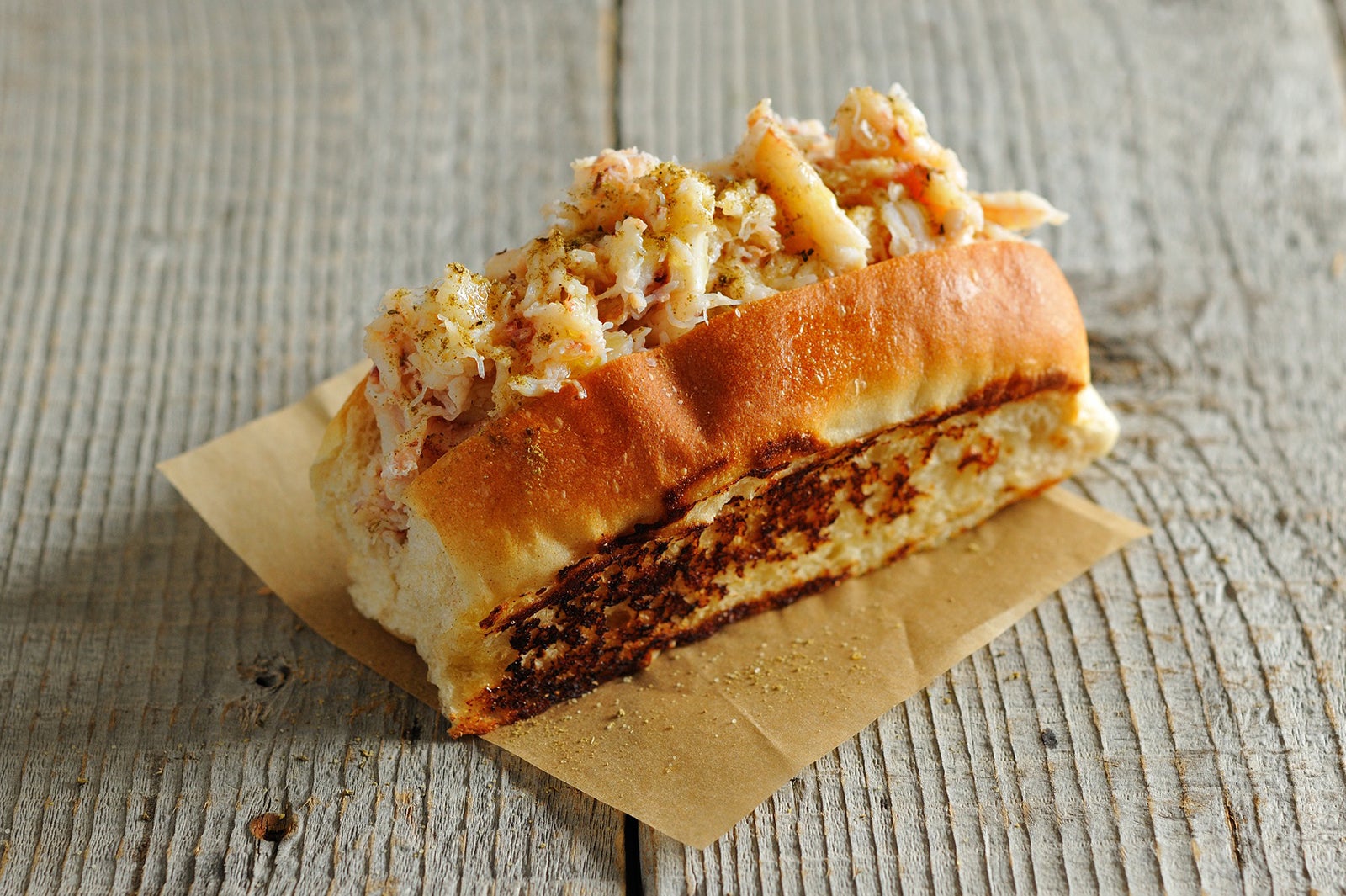 クラブロール1380円／画像提供：フレーバーワークス